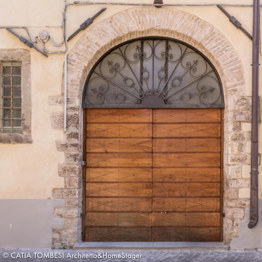B&B Relais Druda Cagli Exterior foto