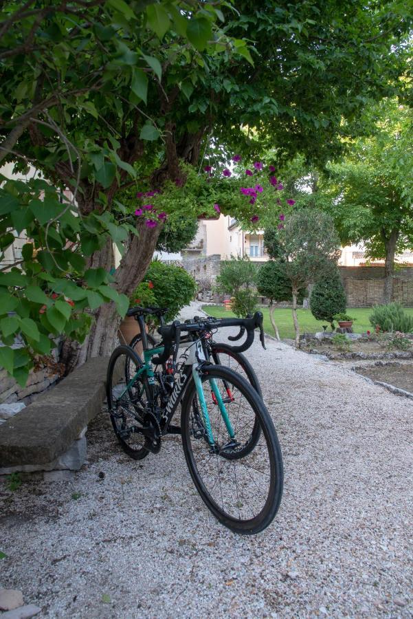 B&B Relais Druda Cagli Exterior foto
