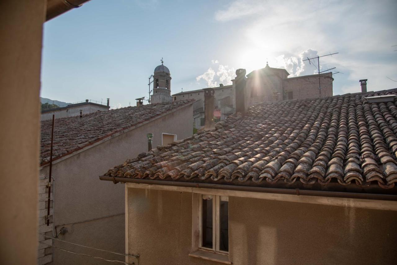 B&B Relais Druda Cagli Exterior foto