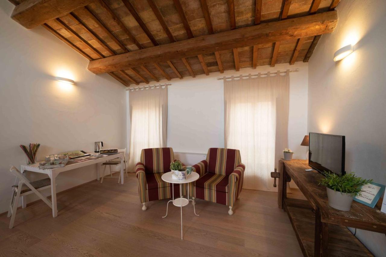 B&B Relais Druda Cagli Exterior foto