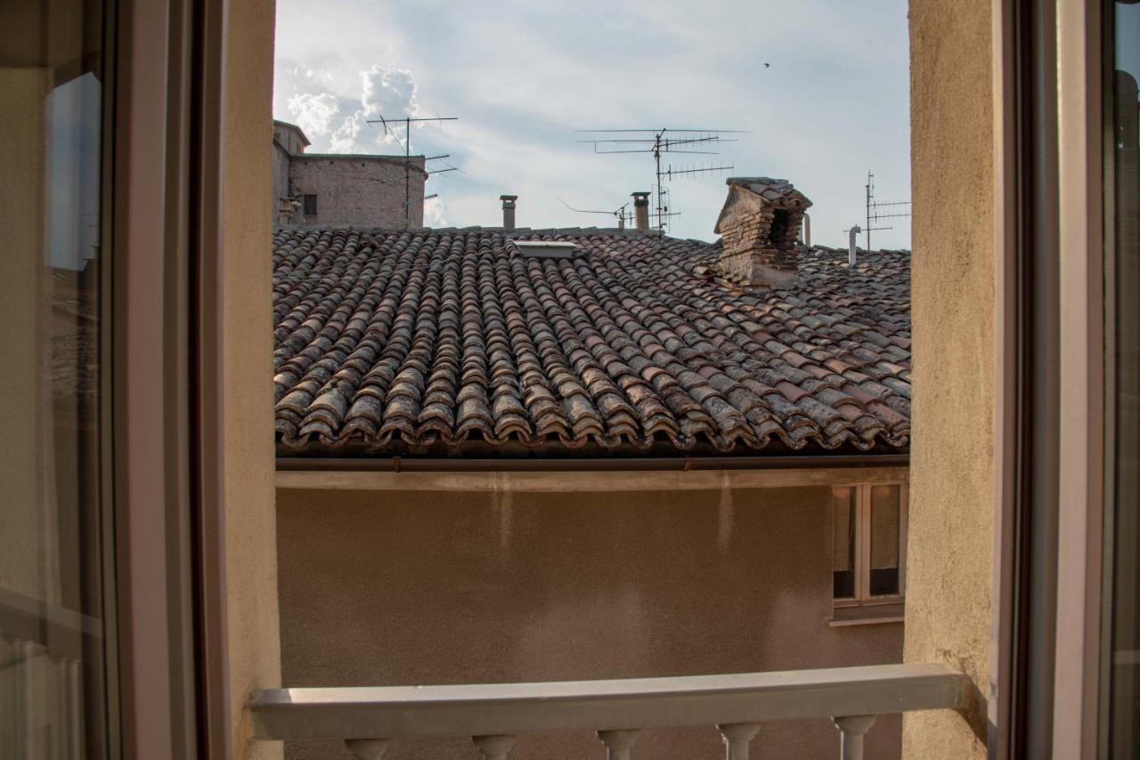 B&B Relais Druda Cagli Exterior foto