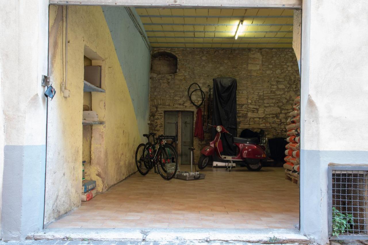 B&B Relais Druda Cagli Exterior foto