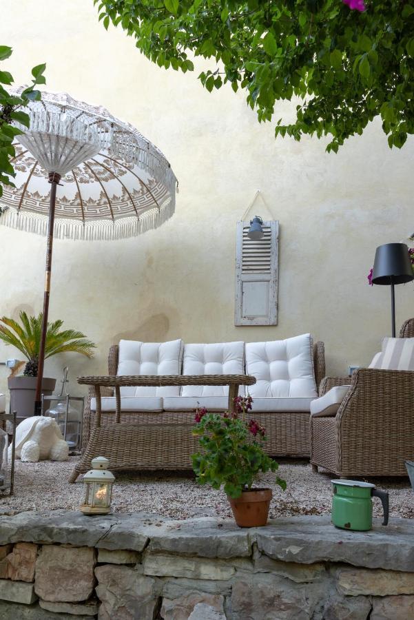 B&B Relais Druda Cagli Exterior foto