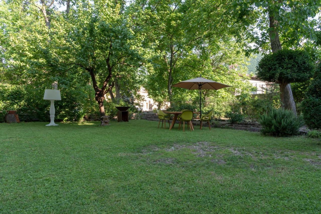 B&B Relais Druda Cagli Exterior foto