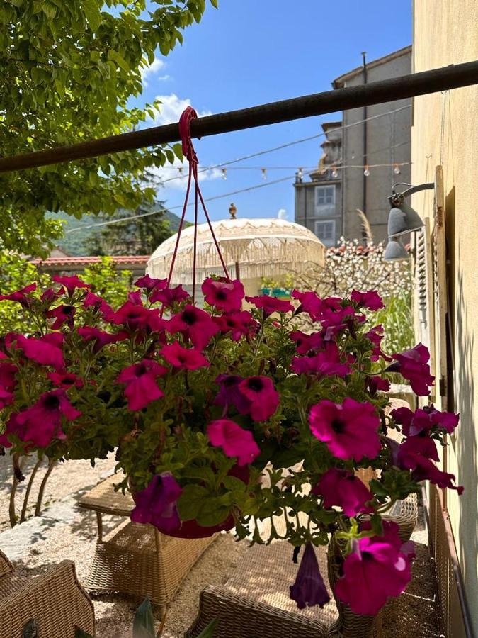 B&B Relais Druda Cagli Exterior foto