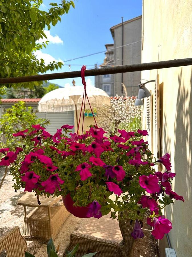 B&B Relais Druda Cagli Exterior foto