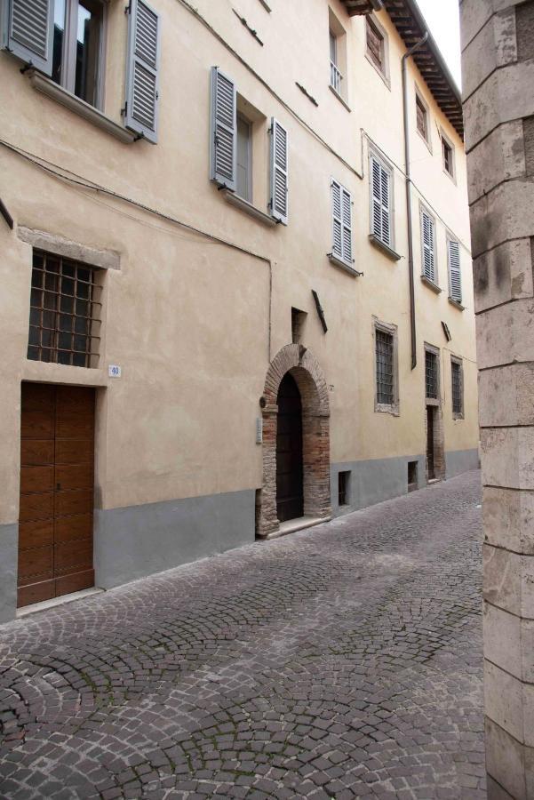 B&B Relais Druda Cagli Exterior foto